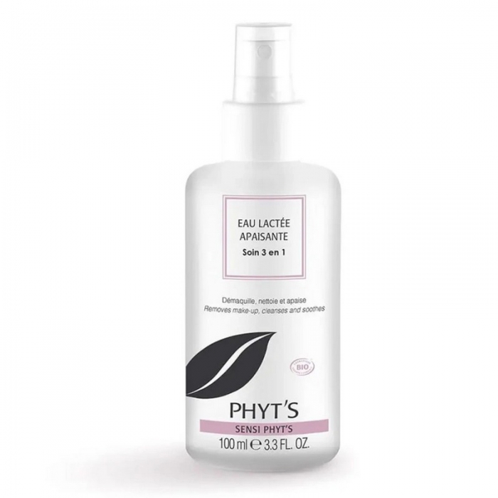 Лосьйон для догляду 3-в-1 Апізан PHYT'S Eau Lactée Apaisante, 100 мл