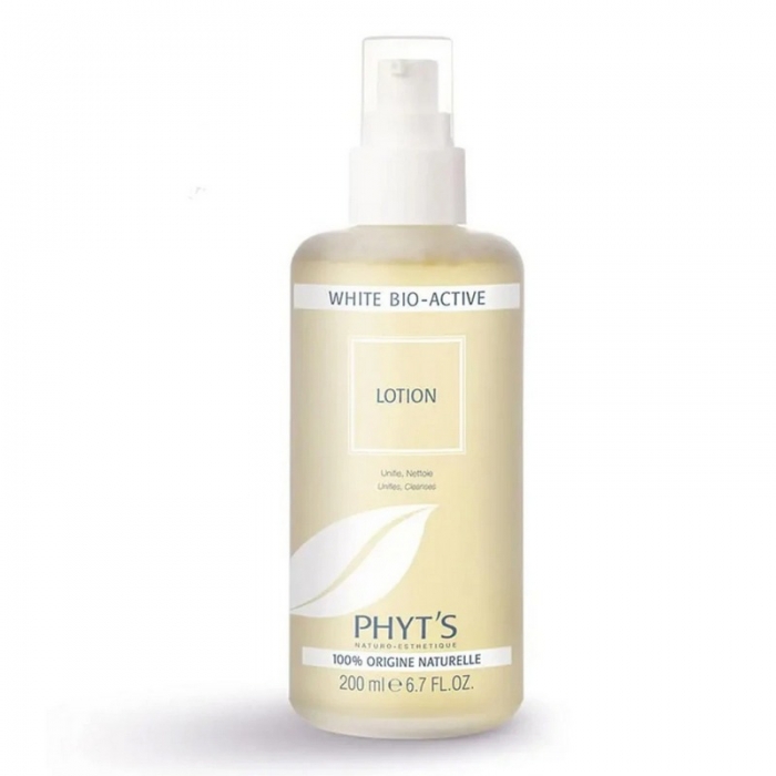 Лосьйон для очищення PHYT'S White Bio-Active Lotion, 200 мл