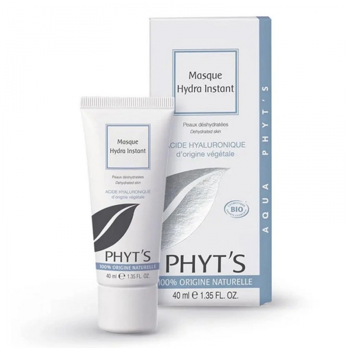 Маска для мгновенного увлажнения PHYT'S Masque Hydra Instant, 40 мл