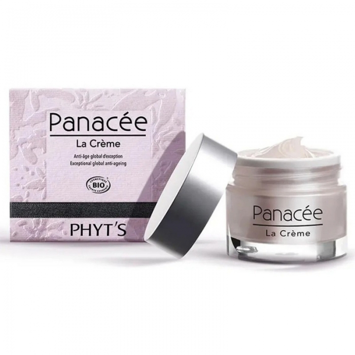 Крем против возрастных изменений комплексного действия Панацея PHYT'S Panacée La Crème, 50 мл