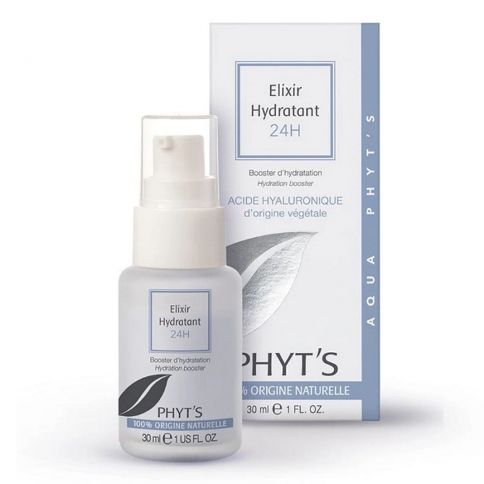 Сироватка для інтенсивного зволоження шкіри PHYT'S Élixir Hydratant 24H, 30 мл
