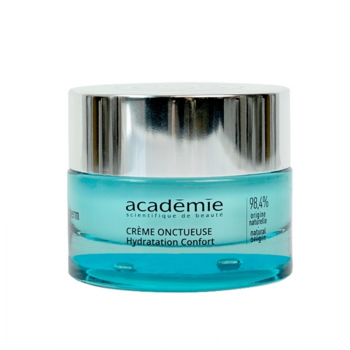Питательный увлажняющий крем-комфорт Academie Rich Cream Moisture Comfort, 50 мл