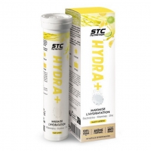 Ізотонік Гідра+ лимон STC Nutrition HYDRA+ CITRON, 20 шипучих таблеток - Фото №1