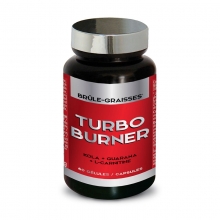 Турбо жироспалювач Nutriexpert TURBO BURNER, 60 капсул - Фото №1