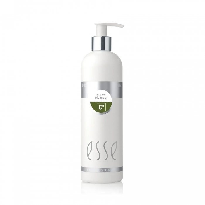 Очищающее кремовое средство для всех типов кожи Esse Core Cream Cleanser C8, 100 мл - Фото 2