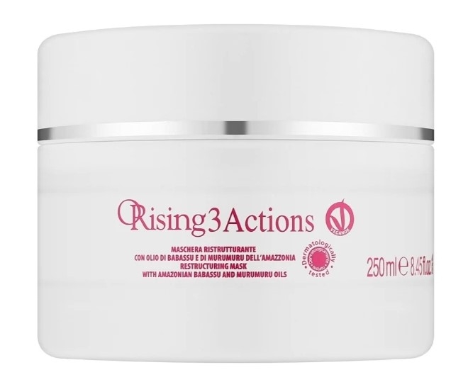 Фитоэссенциальная восстанавливающая маска Orising 3 Actions Mask, 125 мл - Фото 2