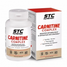 Комплекс Карнітин STC Nutrition CARNITINE COMPLEX, 90 капсул - Фото №1