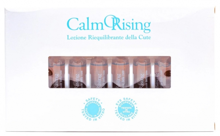 Фитоэссенциальный лосьон для чувствительной кожи головы Orising Calm Lotion, 12х10 мл - Фото 3