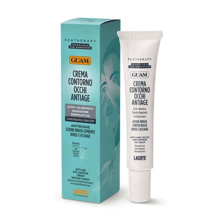 Контур-крем для зони довкола очей Guam Seatherapy Eye Cream, 15 мл