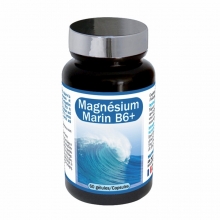 Морський магній В6+ Зняття психічної та фізичної напруги Nutriexpert MAGNESIUM MARIN B6+, 60 капсул - Фото №1