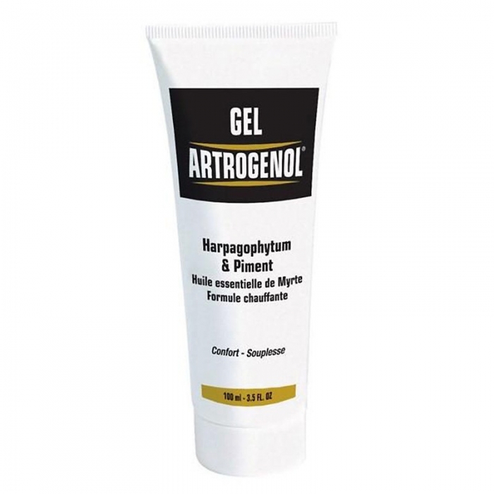 Гель Артрогенол Знімає та заспокоює біль у суглобах Nutriexpert GEL ARTROGENOL, 100 мл