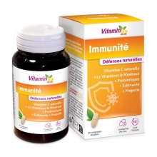 Комплекс Імунітет Vitamin22 IMMUNITE, 30 таблеток - Фото №1