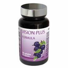 Вижн Плюс Здоровое состояние глаз и их защита от старения Nutriexpert VISION PLUS, 60 капсул - Фото №1