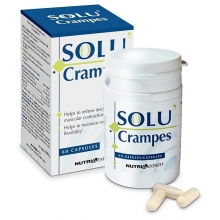 Солюкрампс Проти судом Nutriexpert SOLUCRAMPES, 60 капсул - Фото №1