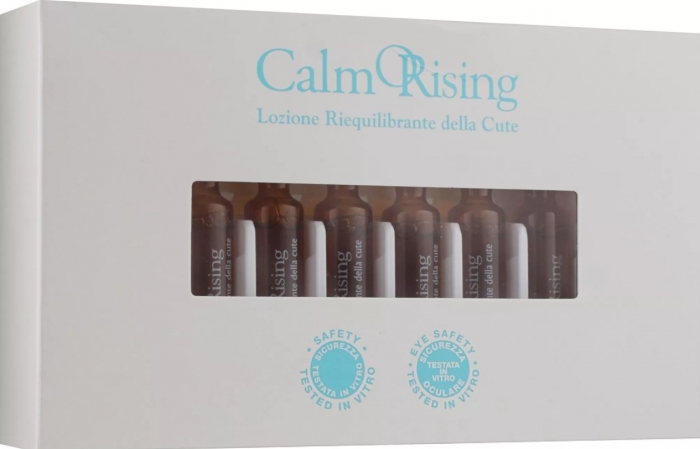 Фитоэссенциальный лосьон для чувствительной кожи головы Orising Calm Lotion, 12х10 мл - Фото 1