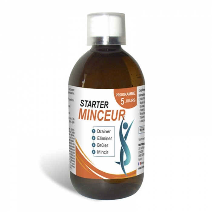 Стартер схуднення Effiness STARTER MINCEUR, 250 мл