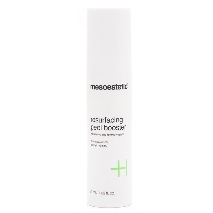 Підсилювач пілінгу, що реструктурує Mesoestetic Cosmedics Resurfacing Peel Booster, 50 мл