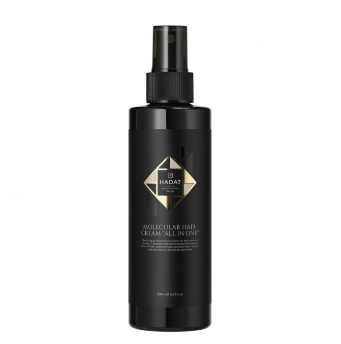 Несмываемый крем-спрей для волос Hadat Cosmetics Molecular Hair Cream 