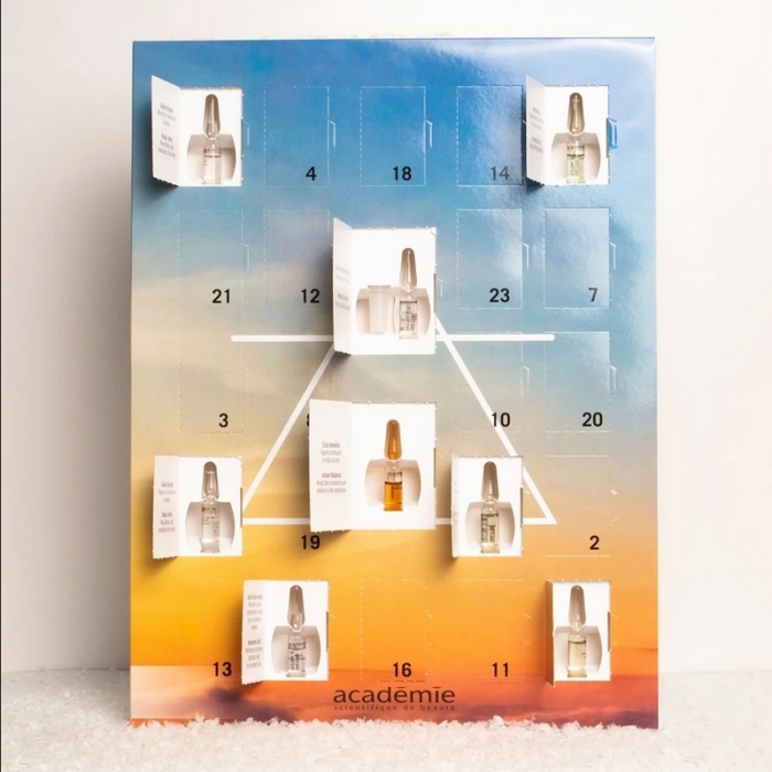 Адвент Календар Стихія-Повітря Academie Advent Calendar, 24х2 мл - Фото 2