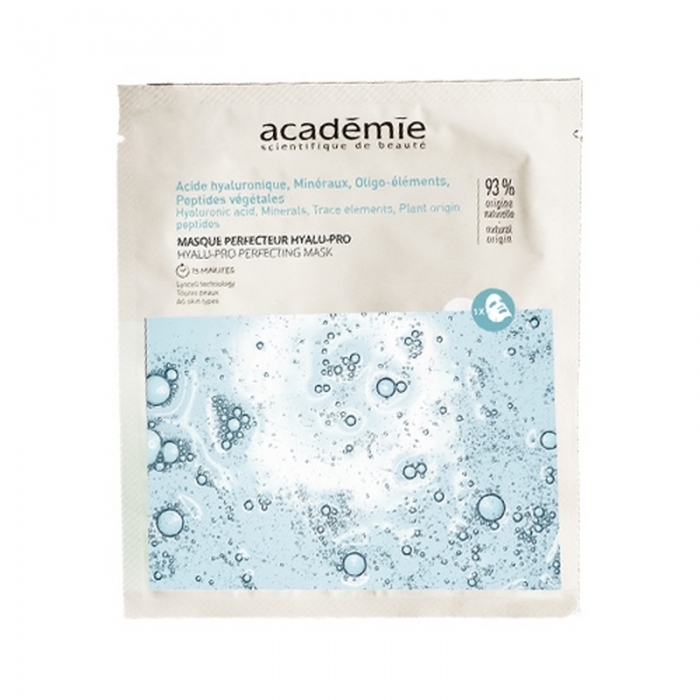 Увлажняющая маска Academie Hyalu-Pro Perfecting Mask, 1 шт