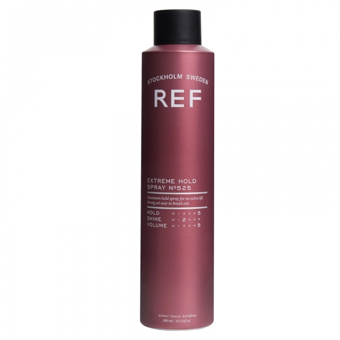 Лак екстра-сильної фіксації REF Extreme Hold Spray N°525, 75 мл