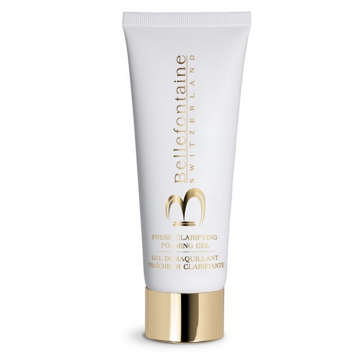 Освежающий гель для очищения кожи лица Bellefontaine Fresh Clarifying Foaming Gel, 120 мл