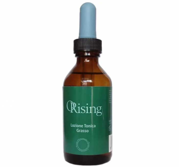 Фитоэссенциальный лосьон против жирной кожи головы Orising Tonic Grassa Lotion, 100 мл