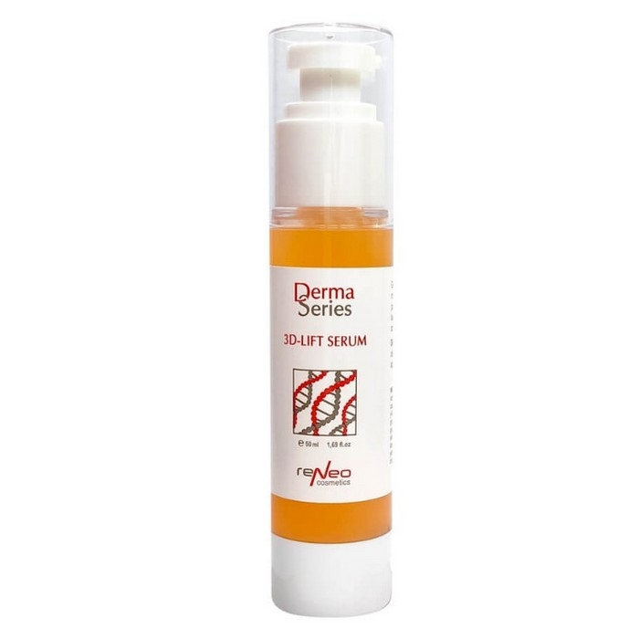 Зміцнююча сироватка з ефектом 3D-ліфтингу Derma Series 3D-Lift Serum, 30 мл