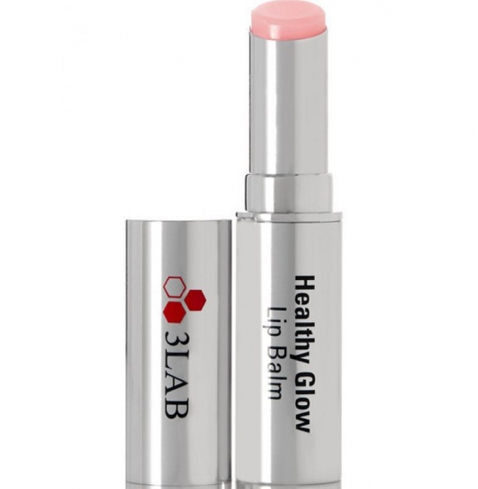 Бальзам для губ с эффектом объема 3 Lab Healthy Glow Lip Balm, 5 мл