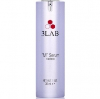 Сироватка для ліфтингу шкіри обличчя 3 Lab M Serum, 30 мл - Фото №1