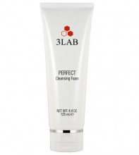 Пінка, що очищає 3 Lab Perfect Cleansing Foam, 125 мл - Фото №1