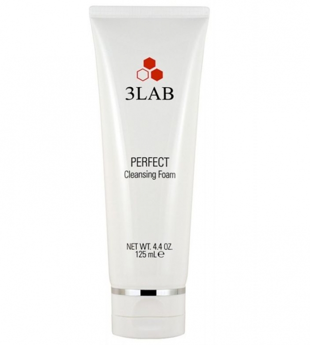 Очищающая пенка 3 Lab Perfect Cleansing Foam, 125 мл