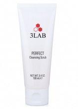 Скраб для обличчя 3 Lab Perfect Cleansing Scrub, 100 мл - Фото №1