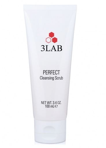 Скраб для обличчя 3 Lab Perfect Cleansing Scrub, 100 мл