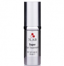 Супер крем для шкіри навколо очей 3 Lab Super Eye Treatment, 20 мл - Фото №1