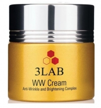 Крем «Сяйво» проти зморшок для шкіри обличчя 3 Lab WW Cream, 60 мл - Фото №1