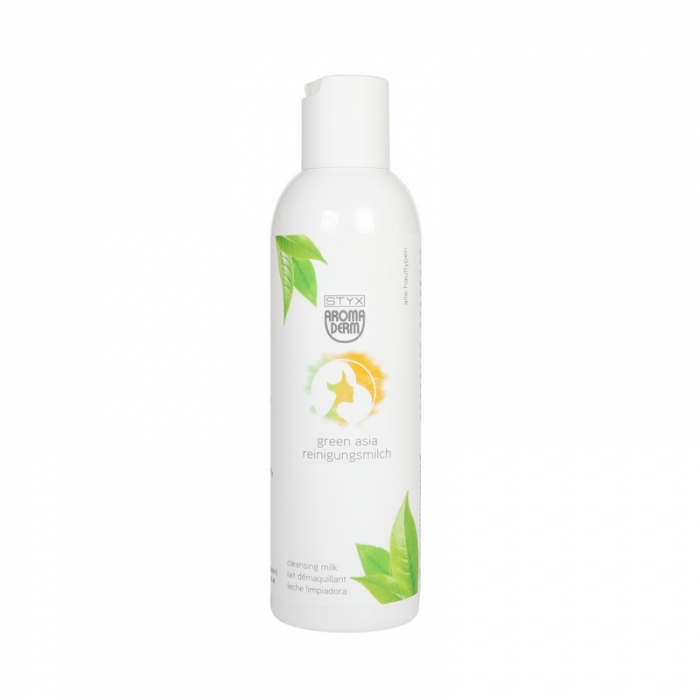 Очищуюче молочко STYX Green Asia Cleansing Milk, 200 мл