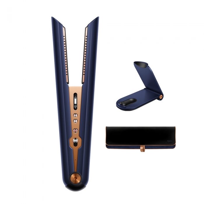 Выпрямитель/плойка Dyson Corrale Prussian Blue/Copper