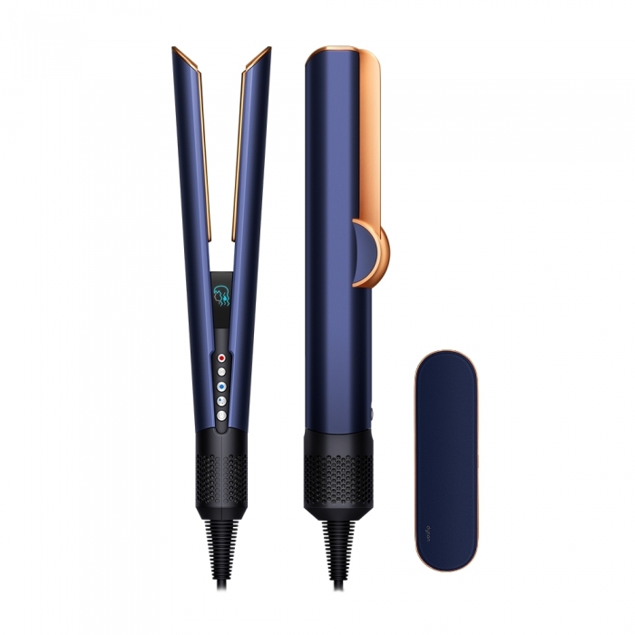 Выпрямитель Dyson Airstrait Prussian Blue/Copper