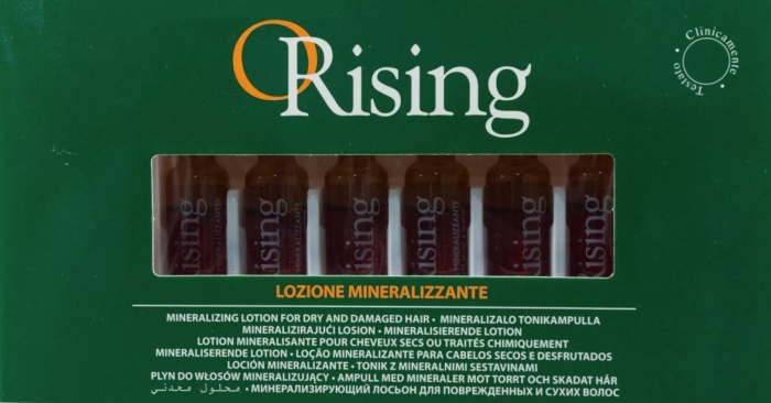 Фітоесенціальний мінералізуючий лосьйон Orising Mineral Lotion, 12х10 мл - Фото 1