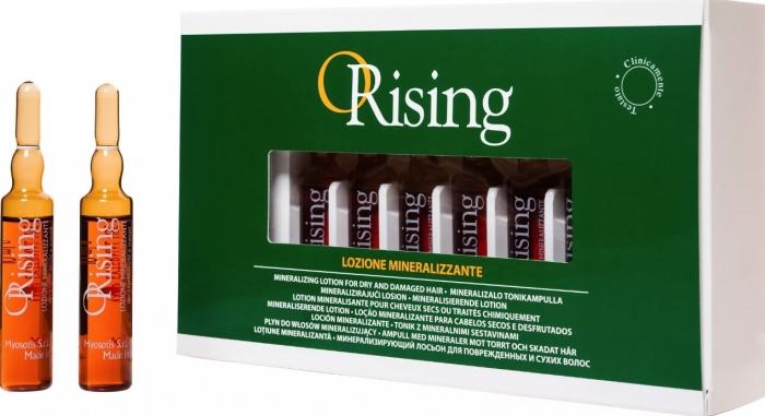 Фітоесенціальний мінералізуючий лосьйон Orising Mineral Lotion, 12х10 мл - Фото 2
