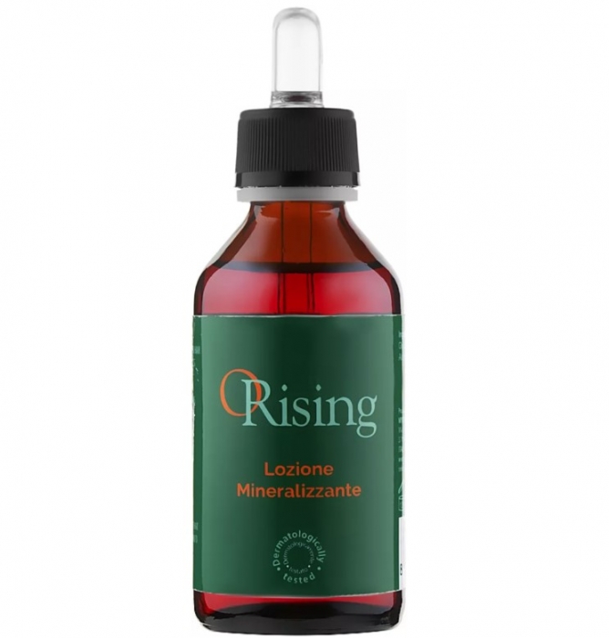 Фитоэссенциальный минерализующий лосьон Orising Mineral Lotion, 100 мл - Фото 1