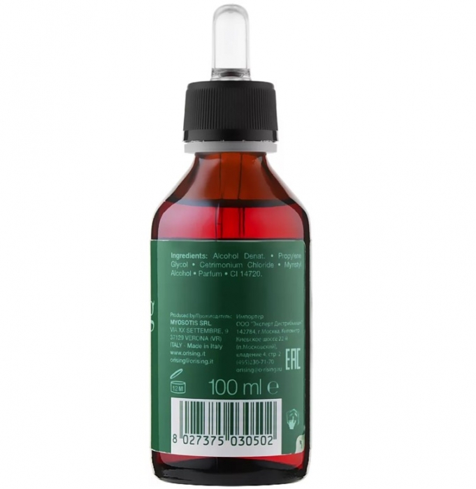 Фитоэссенциальный минерализующий лосьон Orising Mineral Lotion, 100 мл - Фото 2