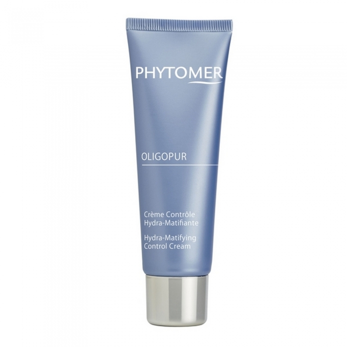 Увлажняющий матирующий крем-флюид Phytomer Oligopur Hydra-Matifying Control Cream, 50 мл