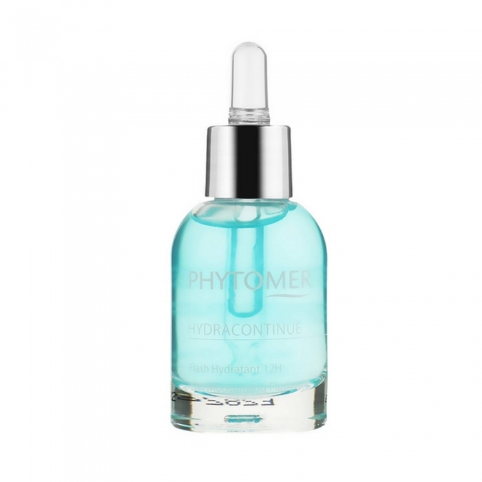 Увлажняющий гель для лица Phytomer Hydracontinue 12h Moisturizing Flash Gel, 30 мл