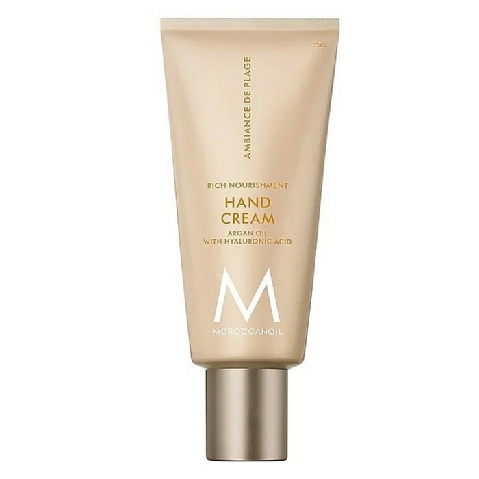 Крем для рук Пляжна атмосфера Moroccanoil Hand Cream Ambiance De Plage, 40 мл