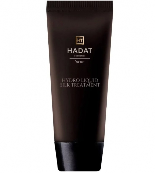 Маска для волосся рідкий шовк Hadat Hydro Liquid Silk Treatment - Фото 1