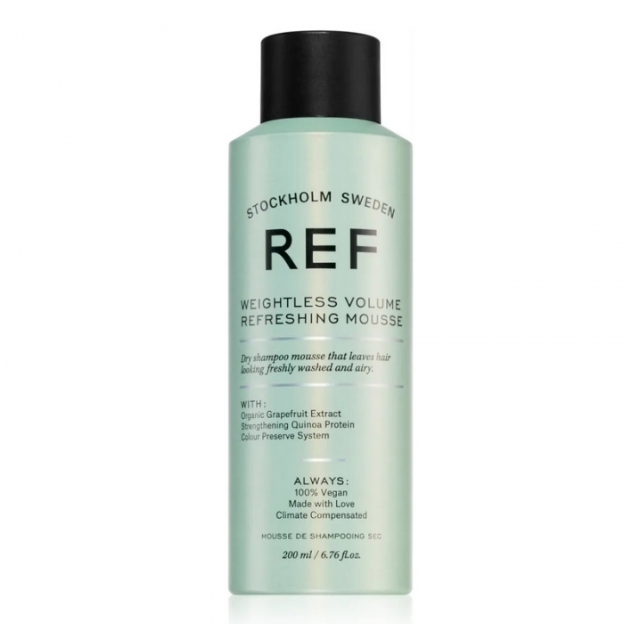 Мусс для объема волос REF Weightless Volume Refreshing Mousse, 200 мл