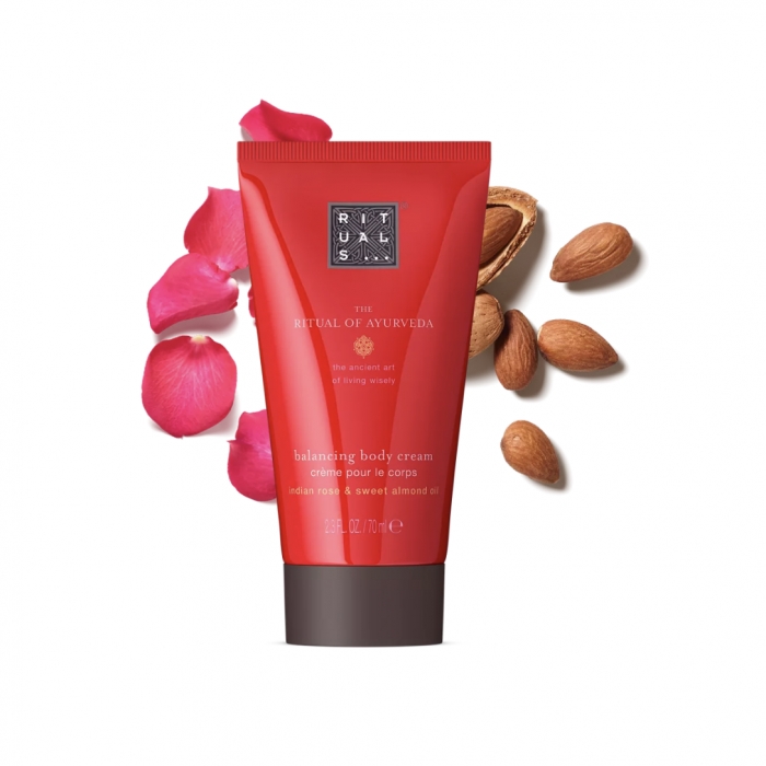 Крем для тіла Rituals AYURVEDA Body Cream 70ml - Фото 2
