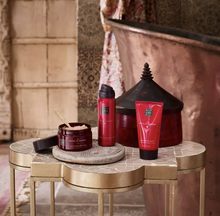 Крем для тіла Rituals AYURVEDA Body Cream 70ml - Фото 3